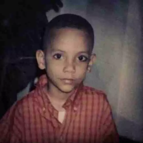 Can You Guess Which #BBNaija Housemate this Cutie grew up to Be?